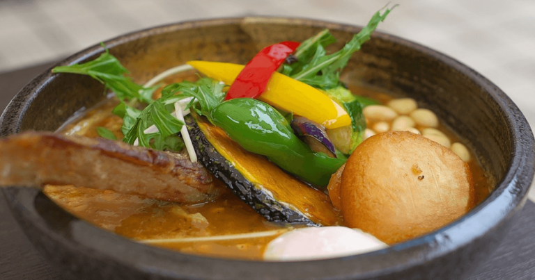 スープカレーダイエット